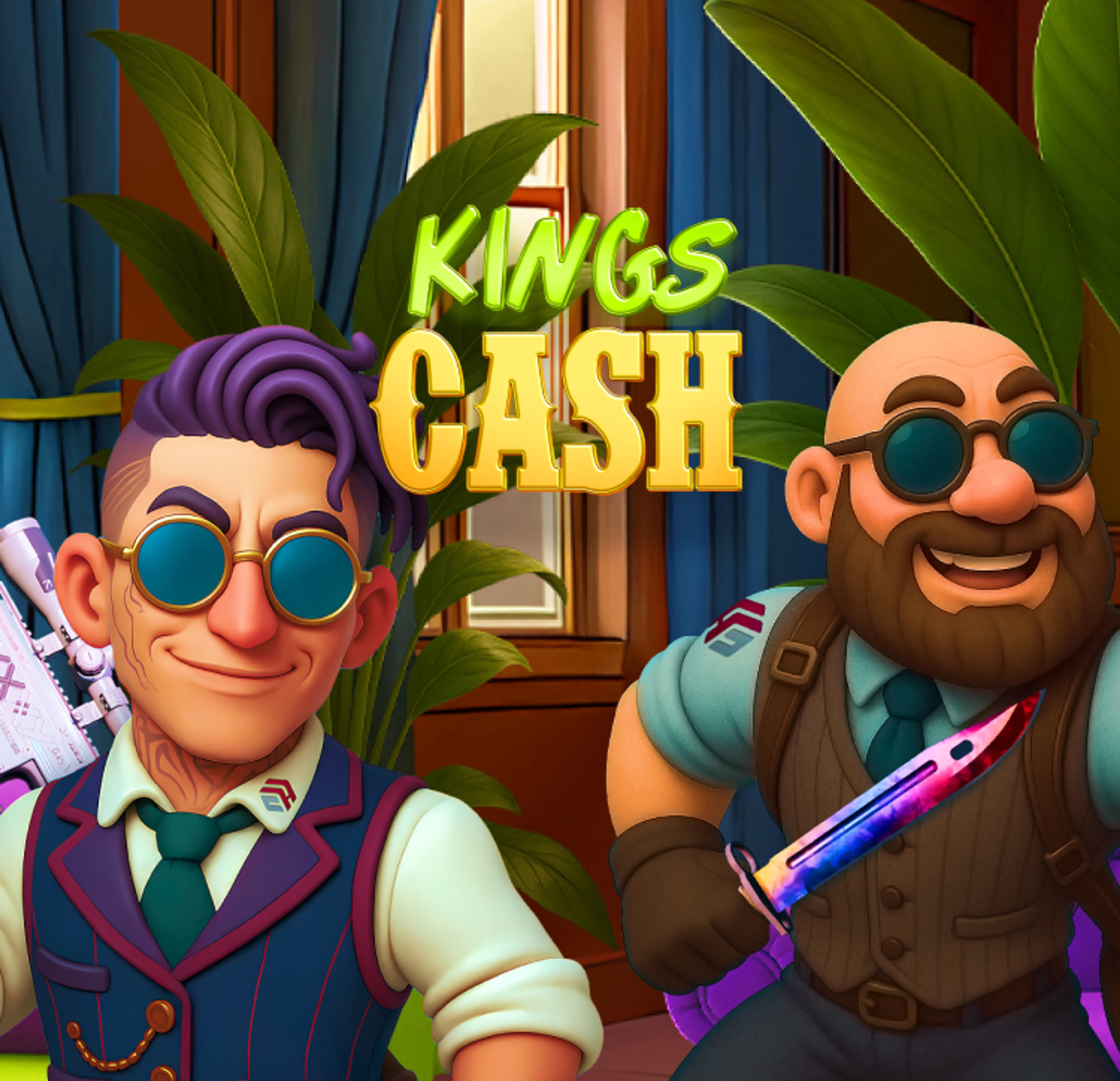 King Cash